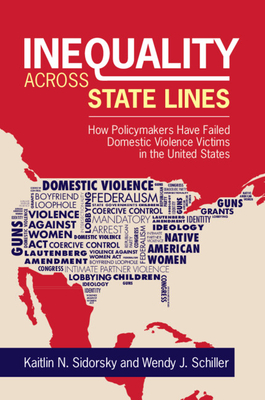 Seller image for Inequality Across State Lines (Paperback or Softback) for sale by BargainBookStores