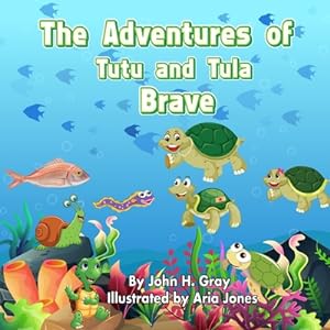 Seller image for The Adventures of Tutu and Tula Brave (Paperback or Softback) for sale by BargainBookStores