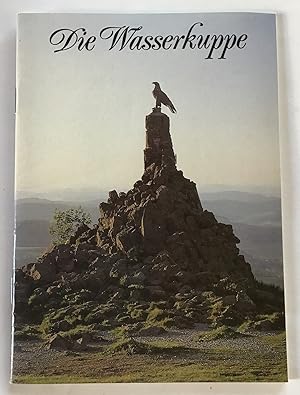 Image du vendeur pour Die Wasserkuppe. mis en vente par Antiquariat Peda