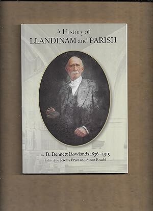 Seller image for A history of Llandinam and parish for sale by Gwyn Tudur Davies
