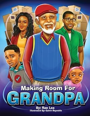 Seller image for Making Room for Grandpa (Paperback or Softback) for sale by BargainBookStores