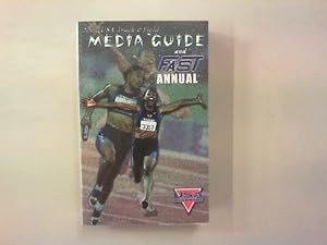 Bild des Verkufers fr 2001 USA Track & Field Media Guide & FAST Annual (23rd edition). zum Verkauf von Antiquariat Matthias Drummer