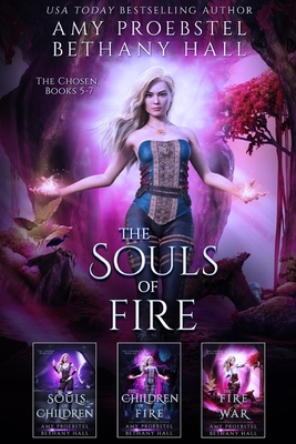 Bild des Verkufers fr The Souls of Fire: The Chosen: Books 5-7 (Paperback or Softback) zum Verkauf von BargainBookStores