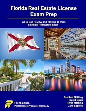 Seller image for Florida Real Estate License Exam Prep: All-in-One Review and Testing to Pass Florida's Real Estate Exam (Paperback or Softback) for sale by BargainBookStores