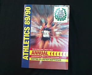 The 1989/90 ATFS Annual. Athletics.