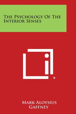 Bild des Verkufers fr The Psychology of the Interior Senses (Paperback or Softback) zum Verkauf von BargainBookStores