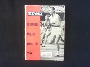 World Sports International Athletics Annual 1957.