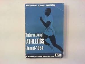 World Sports International Athletics Annual 1964.