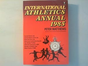 The 1985 ATFS Annual. Athletics.