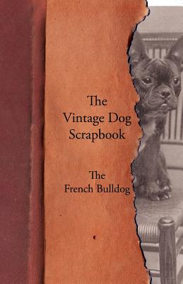 Imagen del vendedor de The Vintage Dog Scrapbook - The French Bulldog (Paperback or Softback) a la venta por BargainBookStores