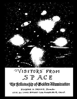 Immagine del venditore per Visitors from Space: The Fellowship of Golden Illumination (Paperback or Softback) venduto da BargainBookStores
