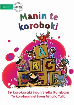 Image du vendeur pour My Alphabet - Manin te koroboki (Te Kiribati) (Paperback or Softback) mis en vente par BargainBookStores