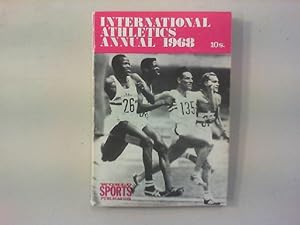 World Sports International Athletics Annual 1968.