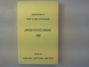 Bild des Verkufers fr United States Annual 1980. zum Verkauf von Antiquariat Matthias Drummer