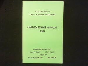 Seller image for United States Annual 1984. for sale by Antiquariat Matthias Drummer