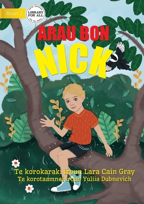 Bild des Verkufers fr I am Nick - Arau bon Nick (Te Kiribati) (Paperback or Softback) zum Verkauf von BargainBookStores