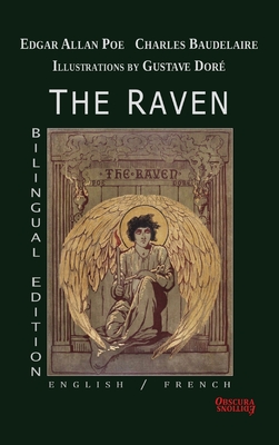 Imagen del vendedor de The Raven - Bilingual Edition: Engli / French (Hardback or Cased Book) a la venta por BargainBookStores