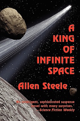 Bild des Verkufers fr A King of Infinite Space (Paperback or Softback) zum Verkauf von BargainBookStores