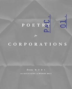 Bild des Verkufers fr Poetry for Corporations (Paperback or Softback) zum Verkauf von BargainBookStores