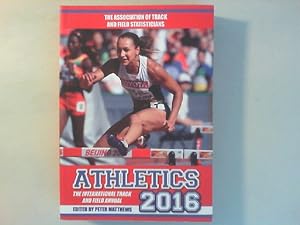 The 2016 ATFS Annual. Athletics.