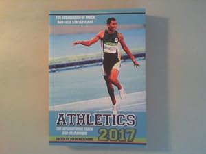 The 2017 ATFS Annual. Athletics.