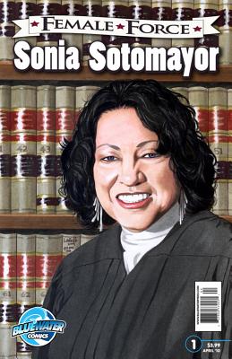 Seller image for Female Force: Sonia Sotomayor (Paperback or Softback) for sale by BargainBookStores