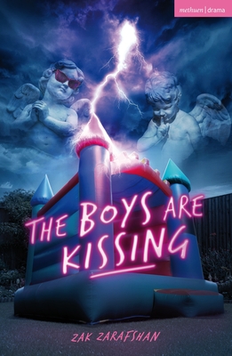 Imagen del vendedor de The Boys Are Kissing (Paperback or Softback) a la venta por BargainBookStores