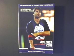 Bild des Verkufers fr The 2001 ATFS Annual. Athletics. zum Verkauf von Antiquariat Matthias Drummer