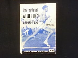 World Sports International Athletics Annual 1959.