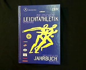 Seller image for Jahrbuch des DLV 1995/96. Offizilles Jahrbuch des Deutschen Leichtathletik-Verbandes. for sale by Antiquariat Matthias Drummer