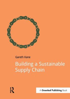 Imagen del vendedor de Building a Sustainable Supply Chain (Paperback or Softback) a la venta por BargainBookStores