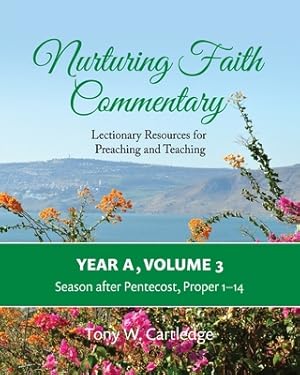 Seller image for Nurturing Faith Commentary, Year A, Volume 3: Lectionary Resources for Preaching and Teaching-Season after Pentecost: Proper 1-14 (Paperback or Softback) for sale by BargainBookStores