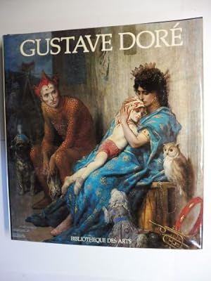 Immagine del venditore per La vie et l`oeuvre de GUSTAVE DORE * venduto da Antiquariat am Ungererbad-Wilfrid Robin
