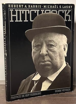 Imagen del vendedor de Hitchcock a la venta por San Francisco Book Company
