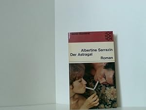 Immagine del venditore per Albertine Sarrazin: Der Astragal venduto da Book Broker