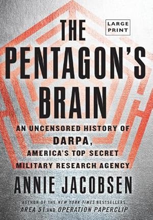 Imagen del vendedor de The Pentagon's Brain : An Uncensored History of DARPA, America's Top-Secret Military Research Agency a la venta por AHA-BUCH GmbH