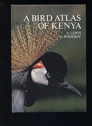 Seller image for A Bird Atlas of Kenya for sale by Calluna Books