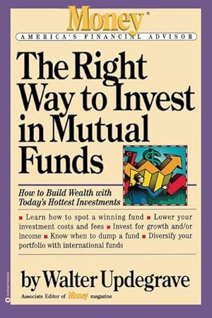 Seller image for The Right Way to Invest in Mutual Funds for sale by AHA-BUCH GmbH