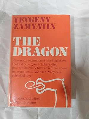 Bild des Verkufers fr The dragon zum Verkauf von Turnpike Books