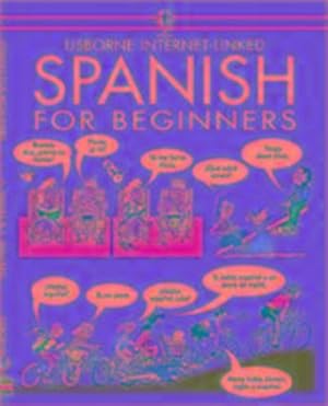 Bild des Verkufers fr Spanish for Beginners zum Verkauf von Smartbuy