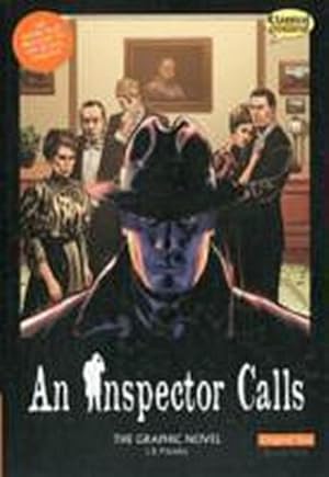 Seller image for An Inspector Calls the Graphic Novel : Original Text for sale by Smartbuy