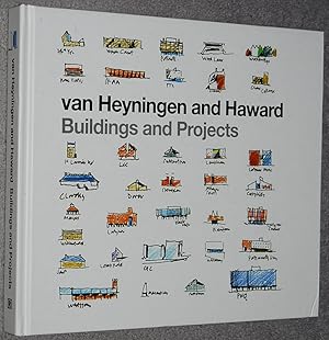 Bild des Verkufers fr Van Heyningen and Haward : buildings and projects zum Verkauf von Springhead Books