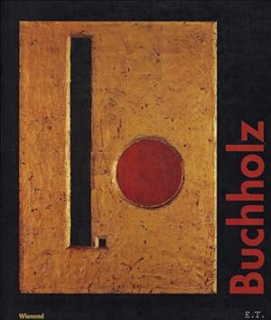 Seller image for Erich Buchholz: Graphik, Malerei, Relief, Architektur, Typographie for sale by BOOKSELLER  -  ERIK TONEN  BOOKS