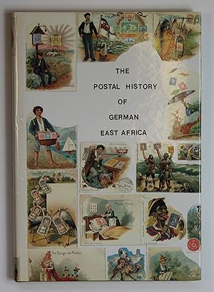 Imagen del vendedor de Postal History of German East Africa a la venta por Our Kind Of Books