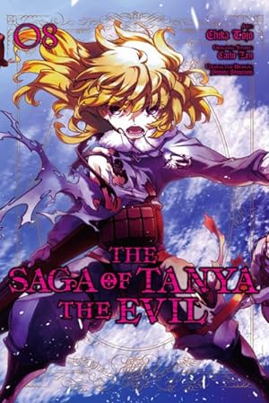 Bild des Verkufers fr The Saga of Tanya the Evil, Vol. 8 (manga) zum Verkauf von Smartbuy