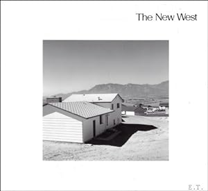 Image du vendeur pour New West : Landscapes Along the Colorado Front Range mis en vente par BOOKSELLER  -  ERIK TONEN  BOOKS