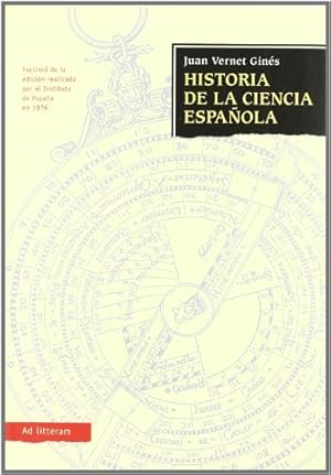 Imagen del vendedor de Historia de la ciencia espaola a la venta por Librera Pramo