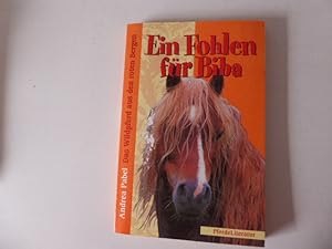 Seller image for Ein Fohlen fr Biba. Das Wildpferd aus den roten Bergen. PferdeLiteratur. TB for sale by Deichkieker Bcherkiste