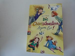 Imagen del vendedor de Die Chaosschwestern legen los! TB a la venta por Deichkieker Bcherkiste