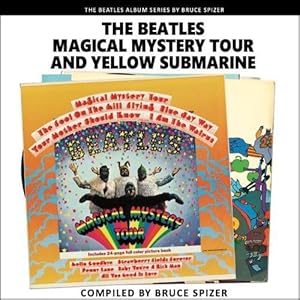 Seller image for Magical Mystery Tour and Yellow Submarine (Hardcover) for sale by Grand Eagle Retail